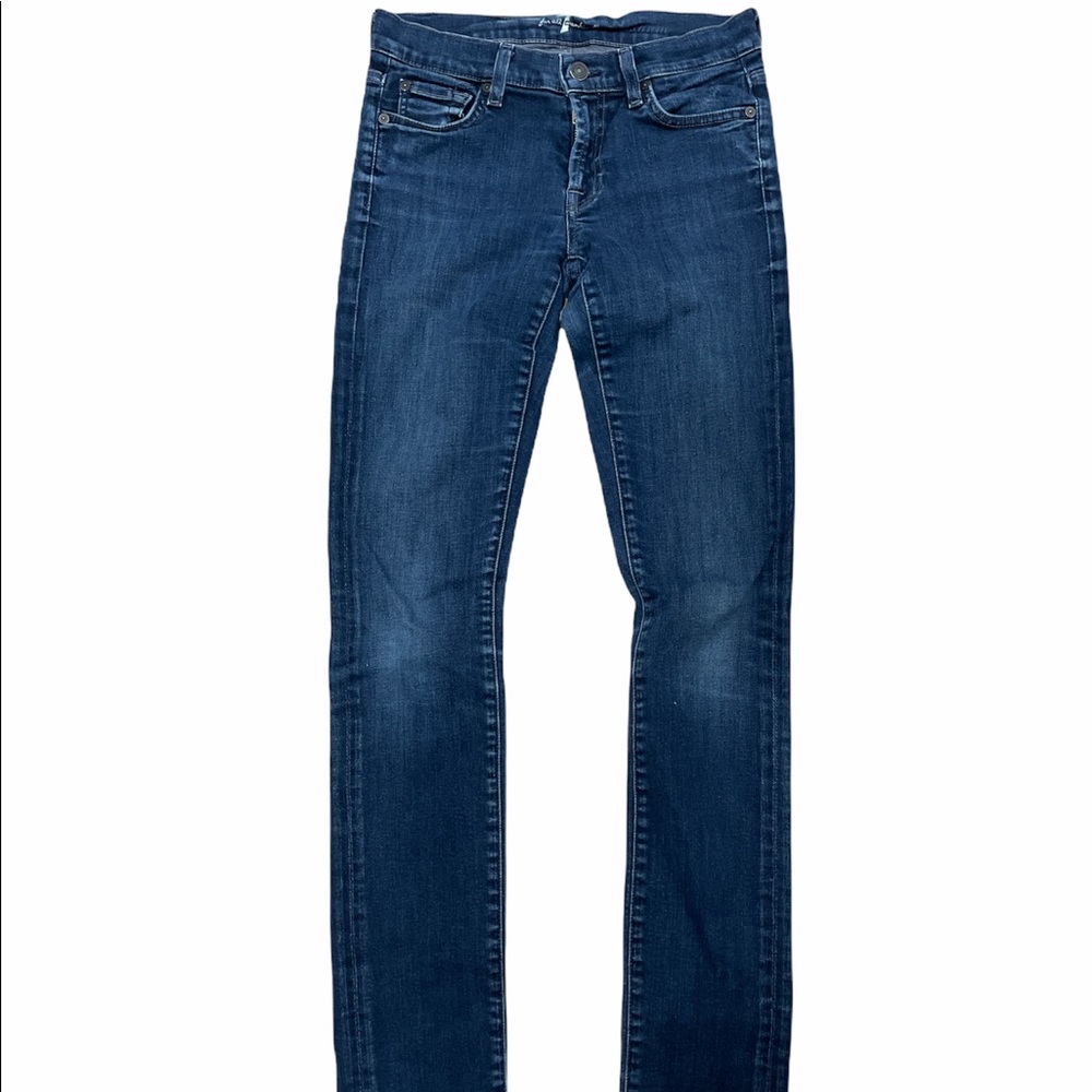 7 for all Mankind size 27 skinny jean